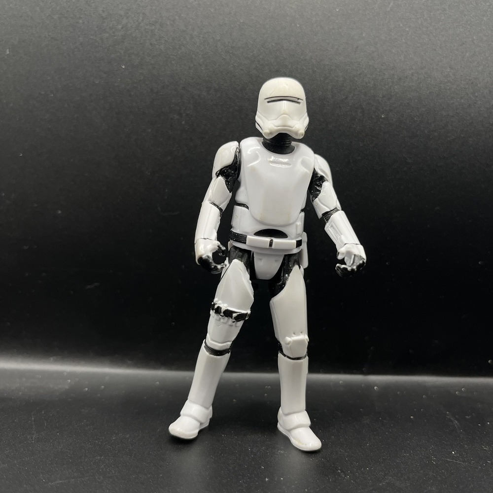 Star Wars Mission Series Rebels 3.75 Stormtrooper Hasbro- No Accessories